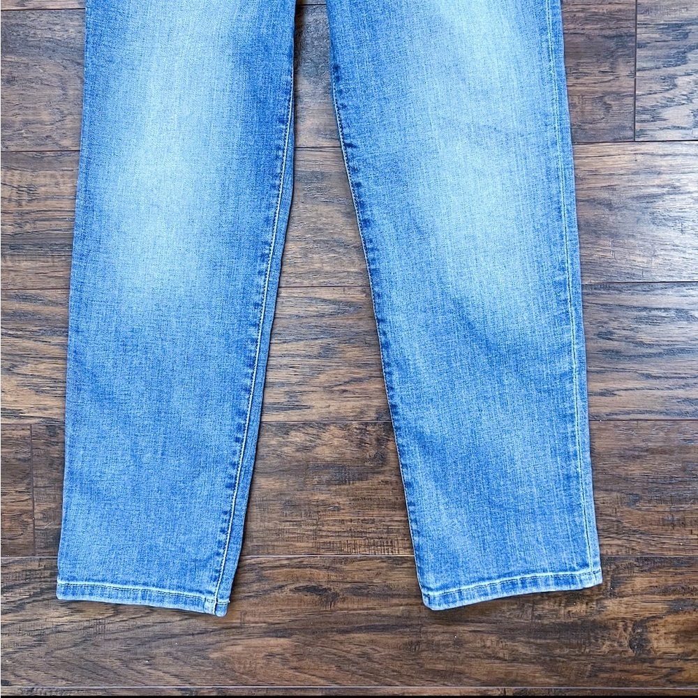 JOE’S • High Rise Straight Crop Jean ankle medium wash Esmaria blue - Picture 7 of 12